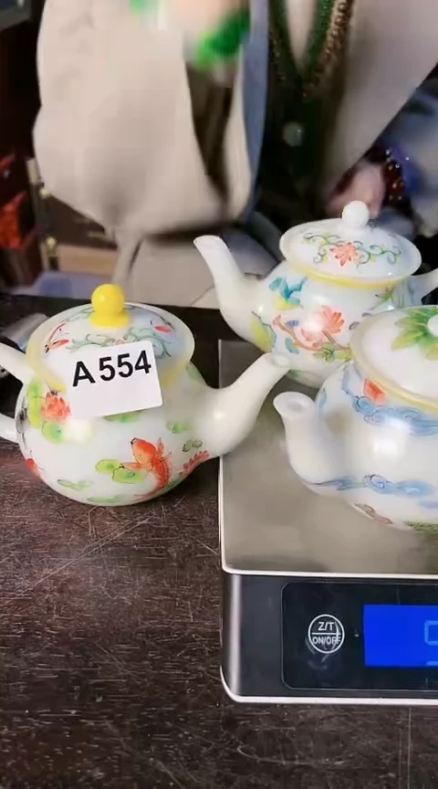 【闪购商品】陶瓷摆件其中一个554