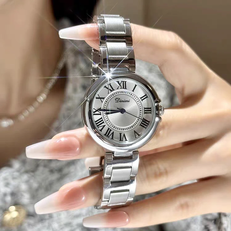 【牛姐专属】经典告白气球复古气质手表轻奢百搭轻奢潮流防水情侣表