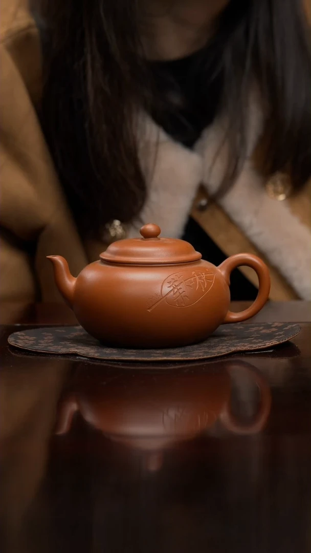 【闪购商品】朱泥茶壶福利