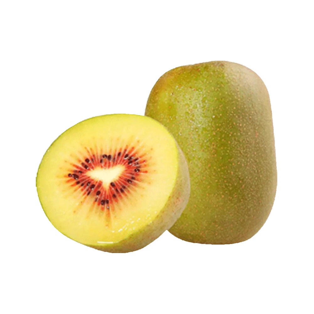 寻己 即食爆甜四川新鲜红心猕猴桃 想吃就吃不用等