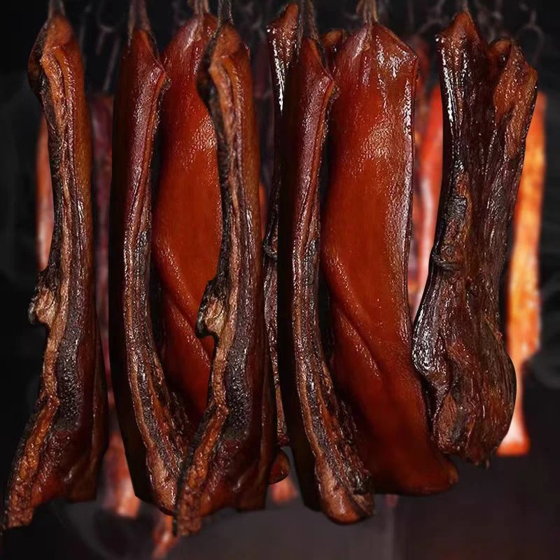 【合单链接】（幺妹）柴火烟熏腊肉 各种腊味组合 T