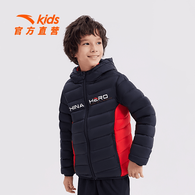 【反季浮力专场】儿童冬季羽绒服轻薄羽绒服休闲百搭保暖352245940