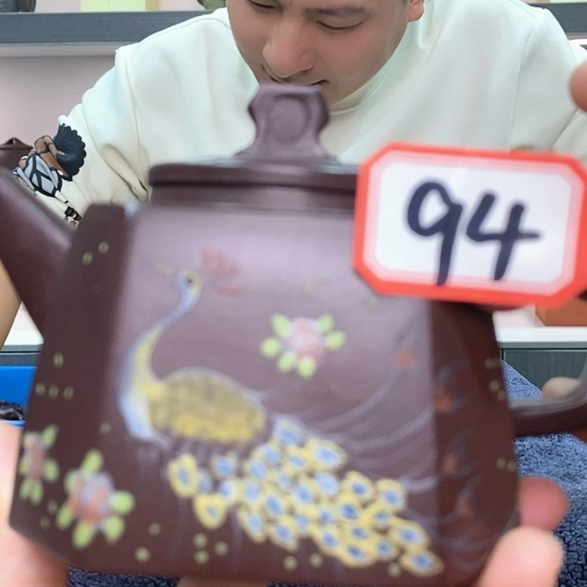 【闪购商品】紫砂茶壶94