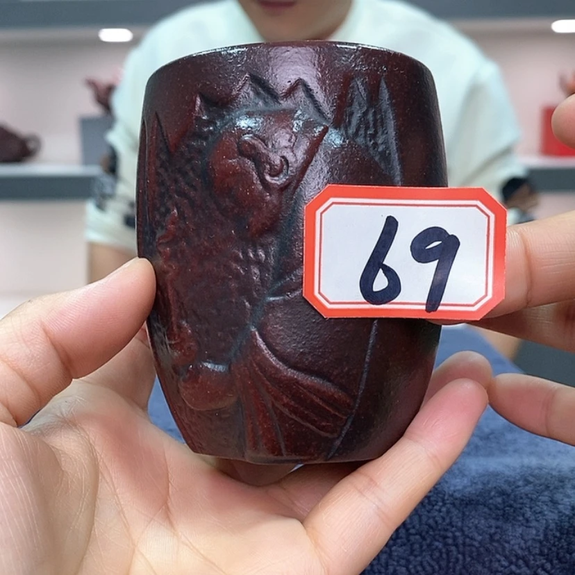 【闪购商品】紫砂茶杯69