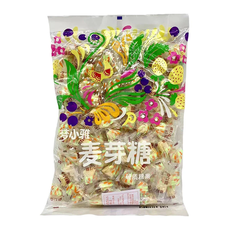 老式麦芽糖手工纯正怀旧酥糖芝麻糖果休闲零食山东特产小时候回忆