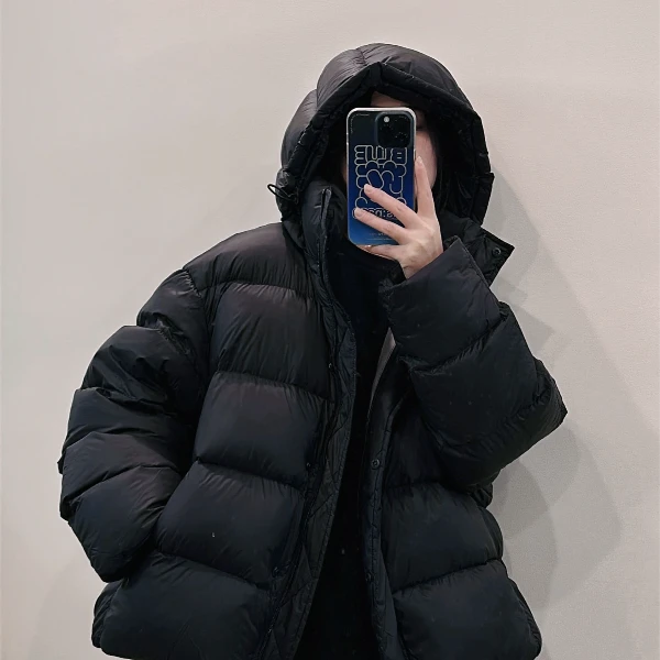 (88265经典外套)2024冬款欧货高订系列百搭休闲面包经典外套