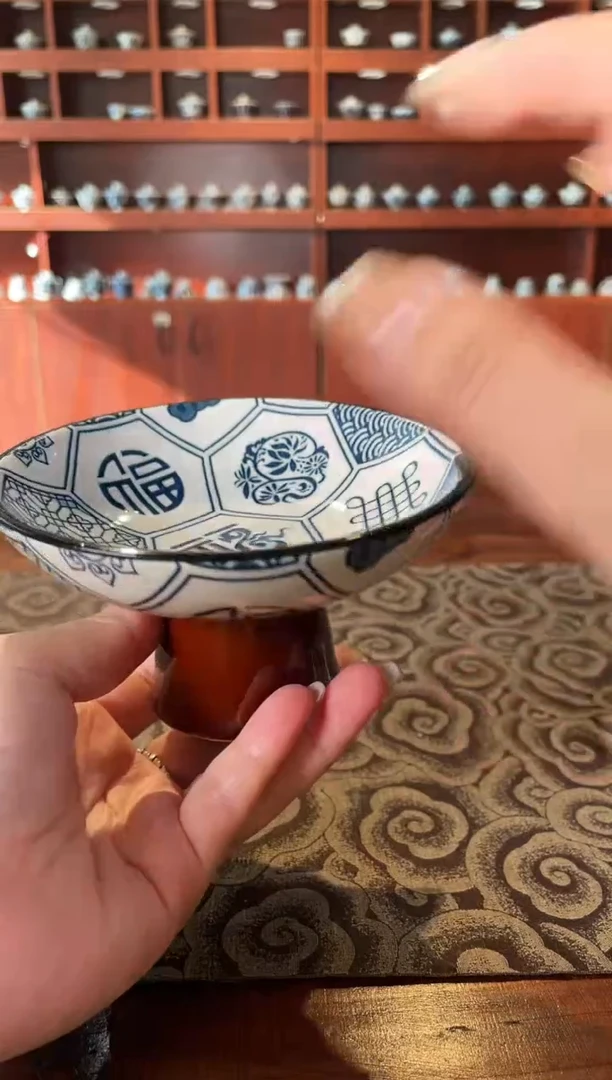 【闪购商品】瓷杯·