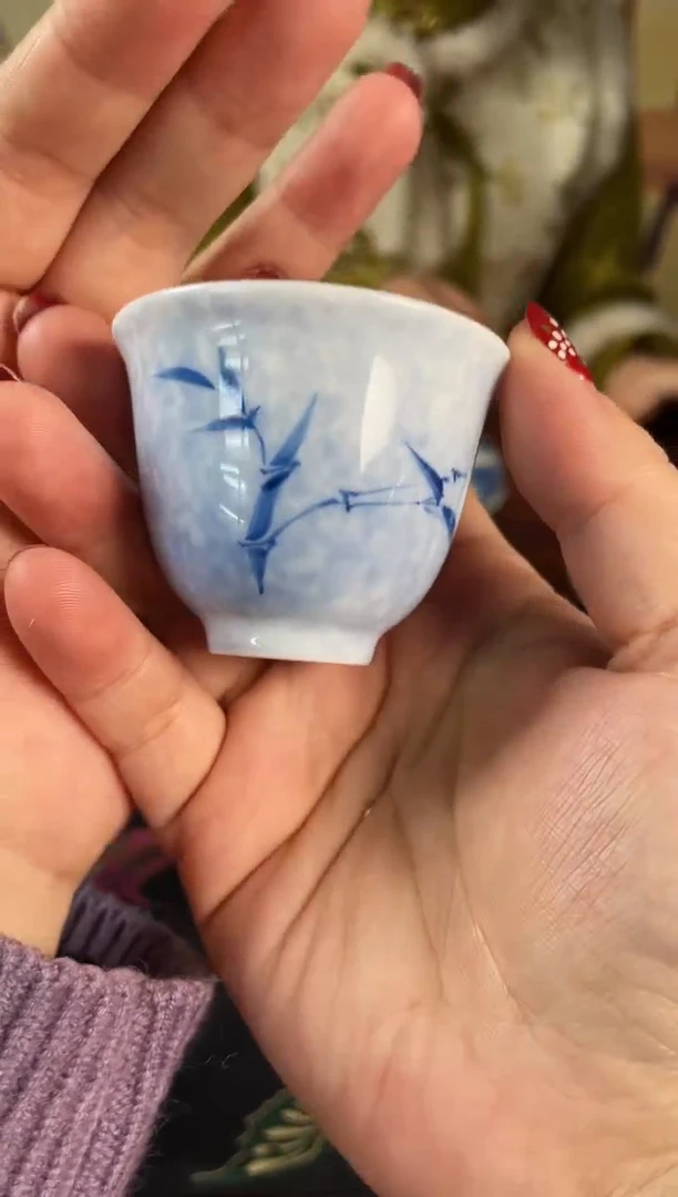 【闪购商品】瓷杯.