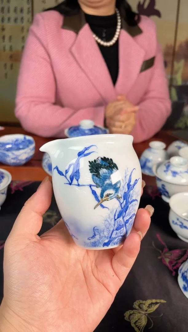 【闪购商品】瓷杯.