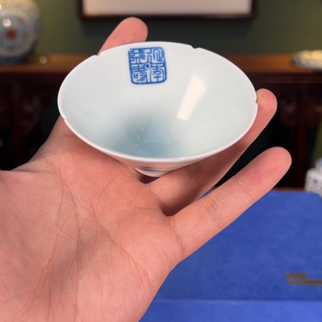【闪购商品】瓷杯