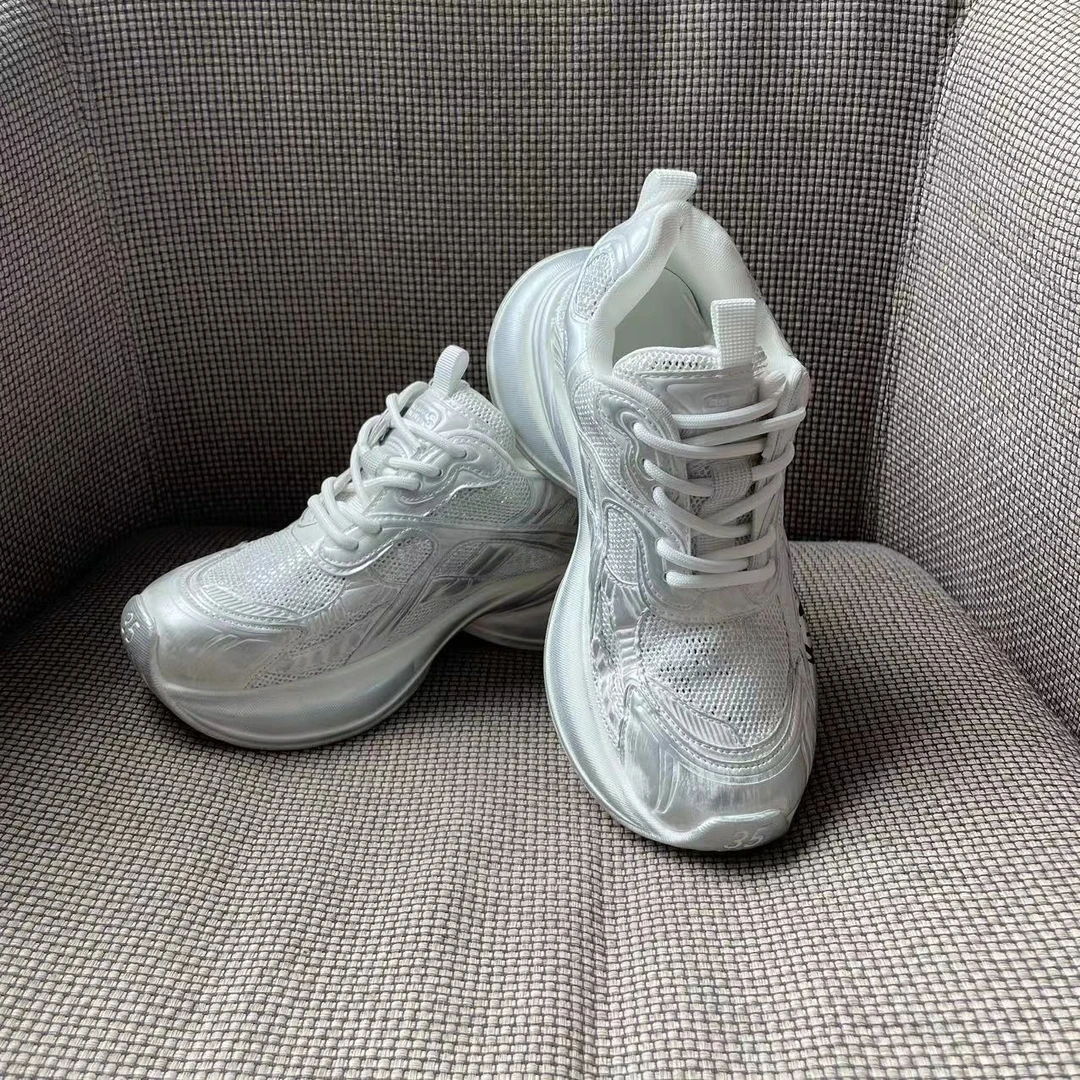 【CEFIRO · 塞飞洛】FL 新款时尚百搭运动休闲鞋 AFA2C00961 白色