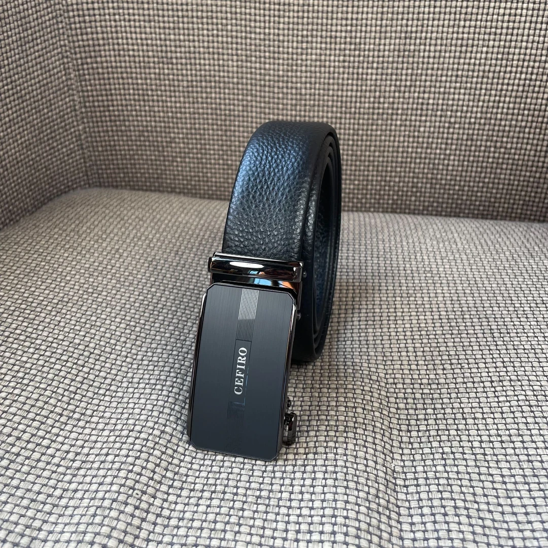 【CEFIRO · 塞飞洛】 男士自动扣 皮带 6FA9L00213K101