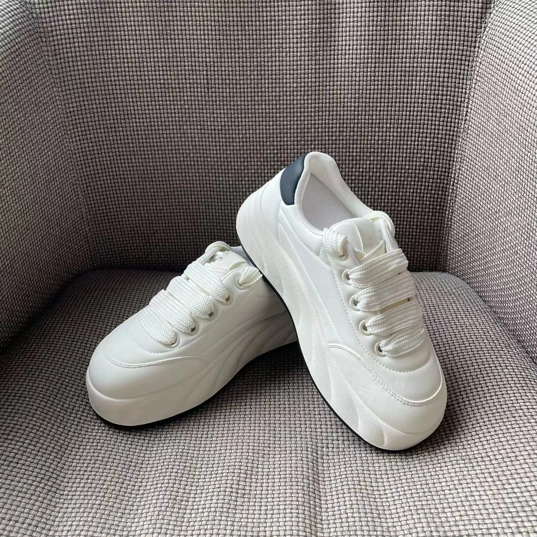 【CEFIRO · 塞飞洛】FL 新款时尚百搭运动休闲鞋 AFA2C00971 黑色