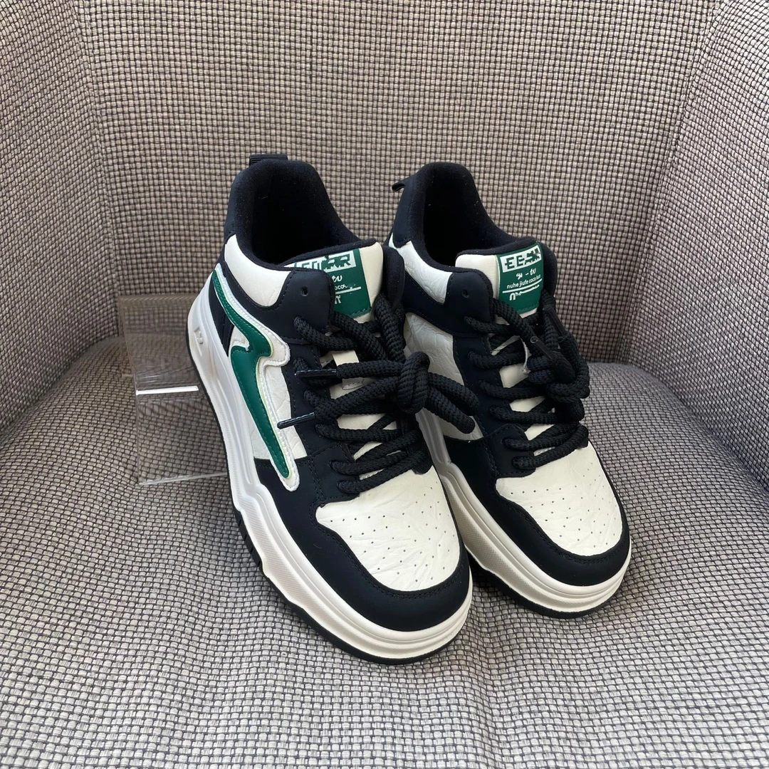 【CEFIRO · 塞飞洛】FL 新款时尚百搭运动休闲鞋 AFA2C00984 双色