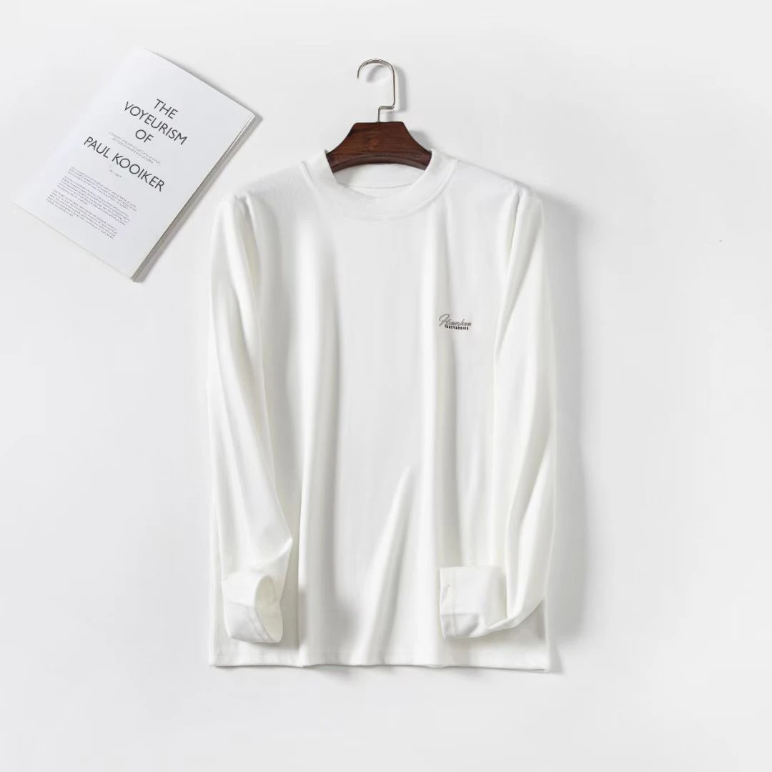 时尚简约男士打底衫 922