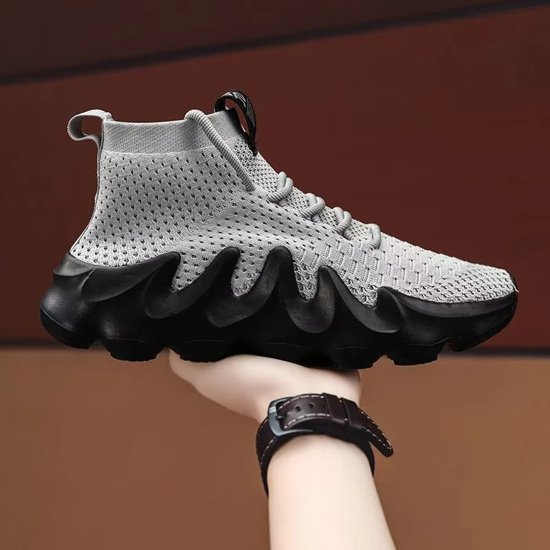 （K-8）AA舒适百搭训练跑步休闲鞋