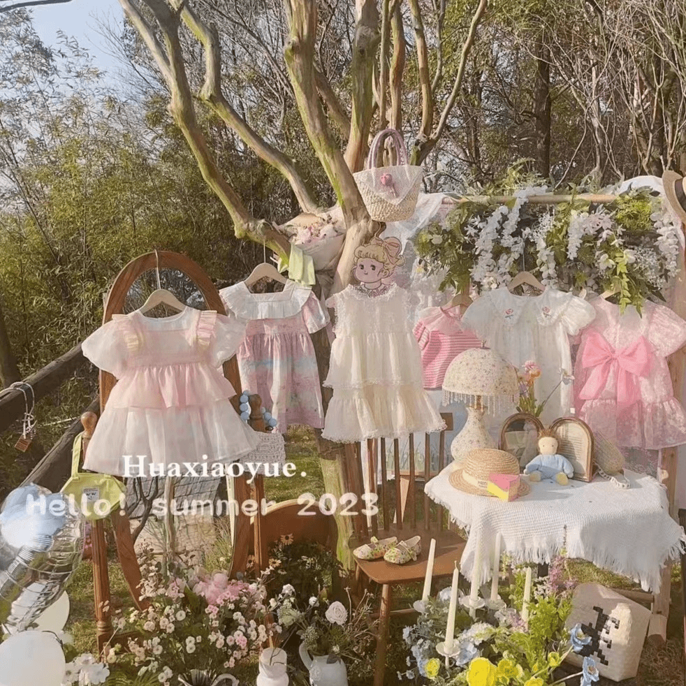 2024新款童装套装 6001-6199