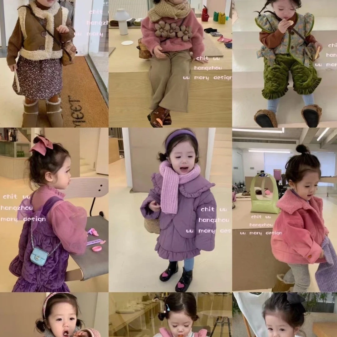 新款童装套装1001-1199