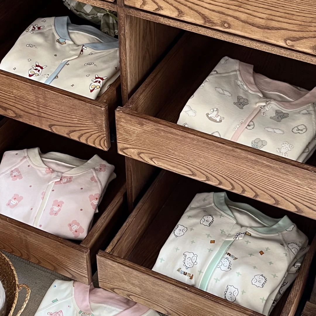 【现货】243-MTZI-2012   童装2024年秋季新款无感印花睡袋