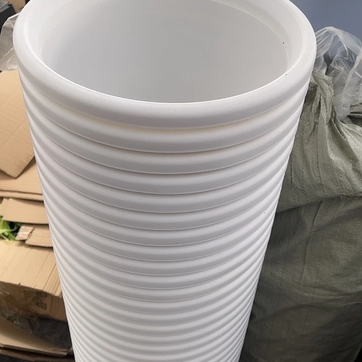 树脂20CM以下西*?长盛6号白色3个带托