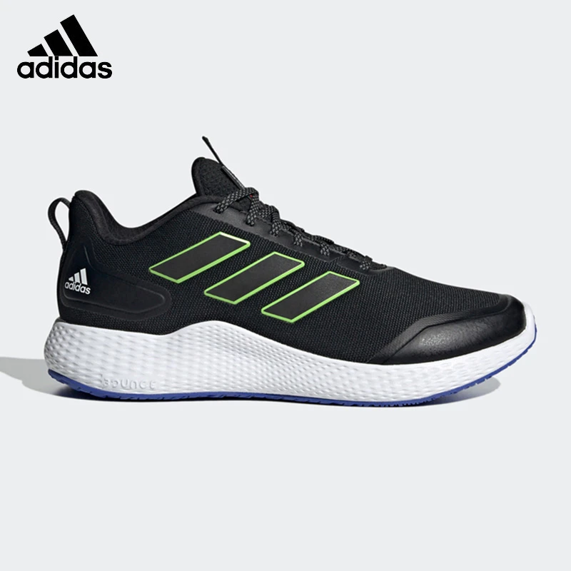 Adidas/阿迪达斯男鞋缓震户外低帮舒适跑步鞋休闲鞋运动鞋H03586