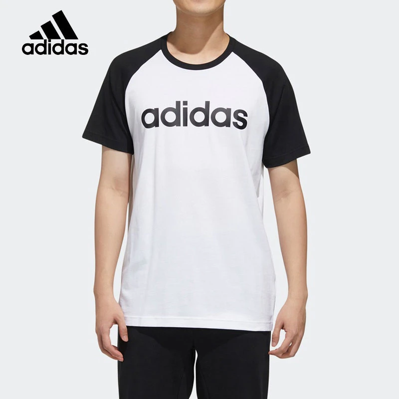 Adidas阿迪达斯短袖新款夏季男子户外运动休闲舒适耐磨T恤FP7443