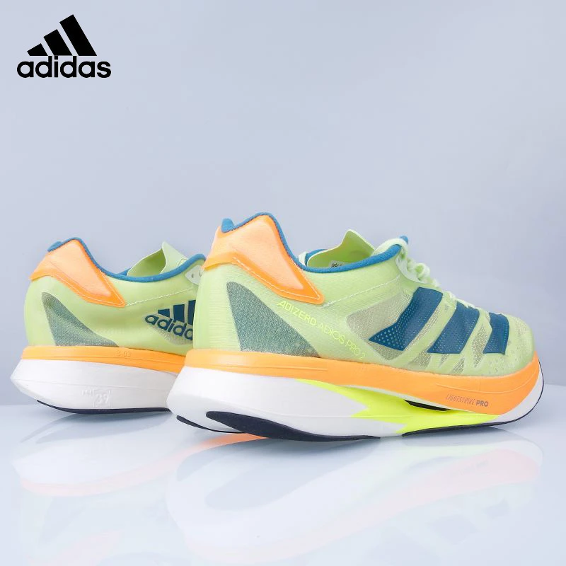 Adidas/阿迪达斯男鞋新款ADIZERO ADIOS PRO 2耐磨跑步鞋GX3124