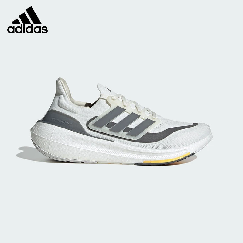 Adidas阿迪达斯轻便男鞋ULTRABOOSTLIGHT畅跑跑步运动鞋ID3281