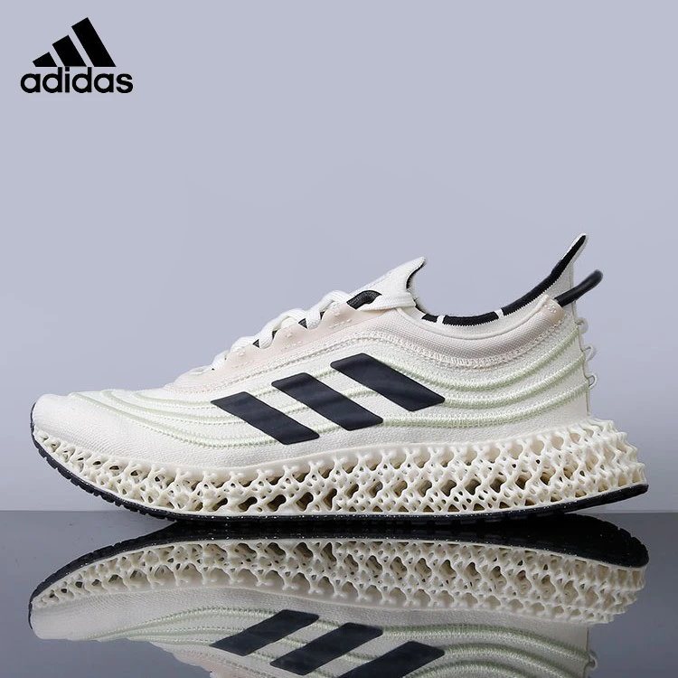 Adidas/阿迪达斯运动鞋男子透气4DFWD X PARLEY 缓震跑步鞋GZ8625