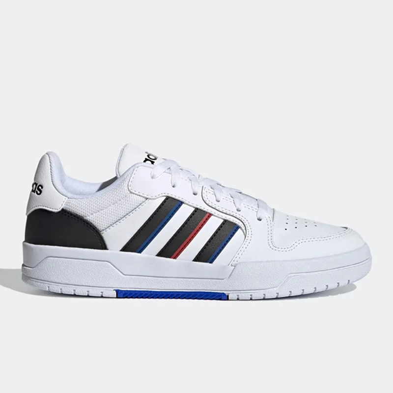专柜正品Adidas/阿迪达斯NEO男鞋耐磨轻便耐磨运动休闲板鞋FY6075