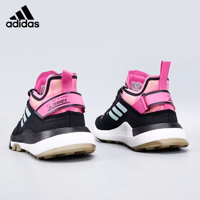 Adidas/阿迪达斯男鞋夏季舒适TERREX户外运动跑步鞋徒步鞋FY1546