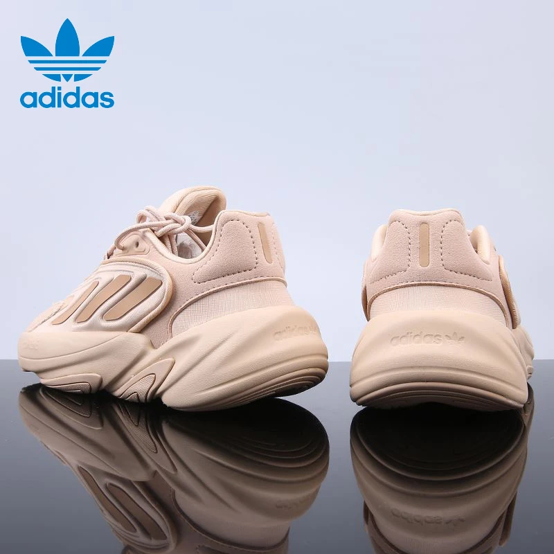 Adidas阿迪达斯三叶草男女同款运动休闲鞋跑步鞋GY3538