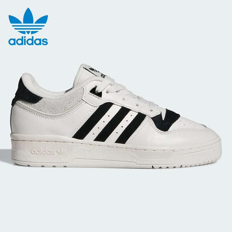 Adidas/阿迪达斯户外三叶草男女鞋运动休闲舒适板鞋IF5181