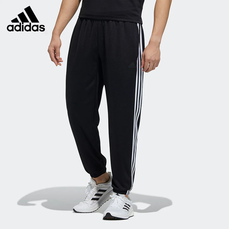 Adidas/阿迪达斯新款3S PANTS男子训练运动休闲耐磨长裤 H37070