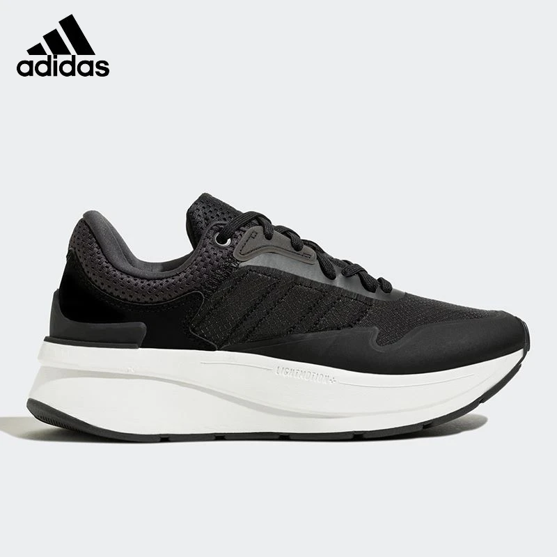Adidas/阿迪达斯运动鞋女子增高透气ZNCHILL休闲舒适跑步鞋GZ4904