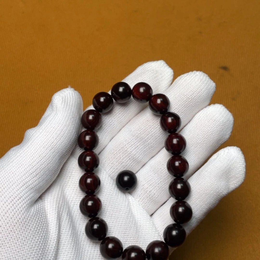 【闪购商品】印度小叶紫檀1.0单圈