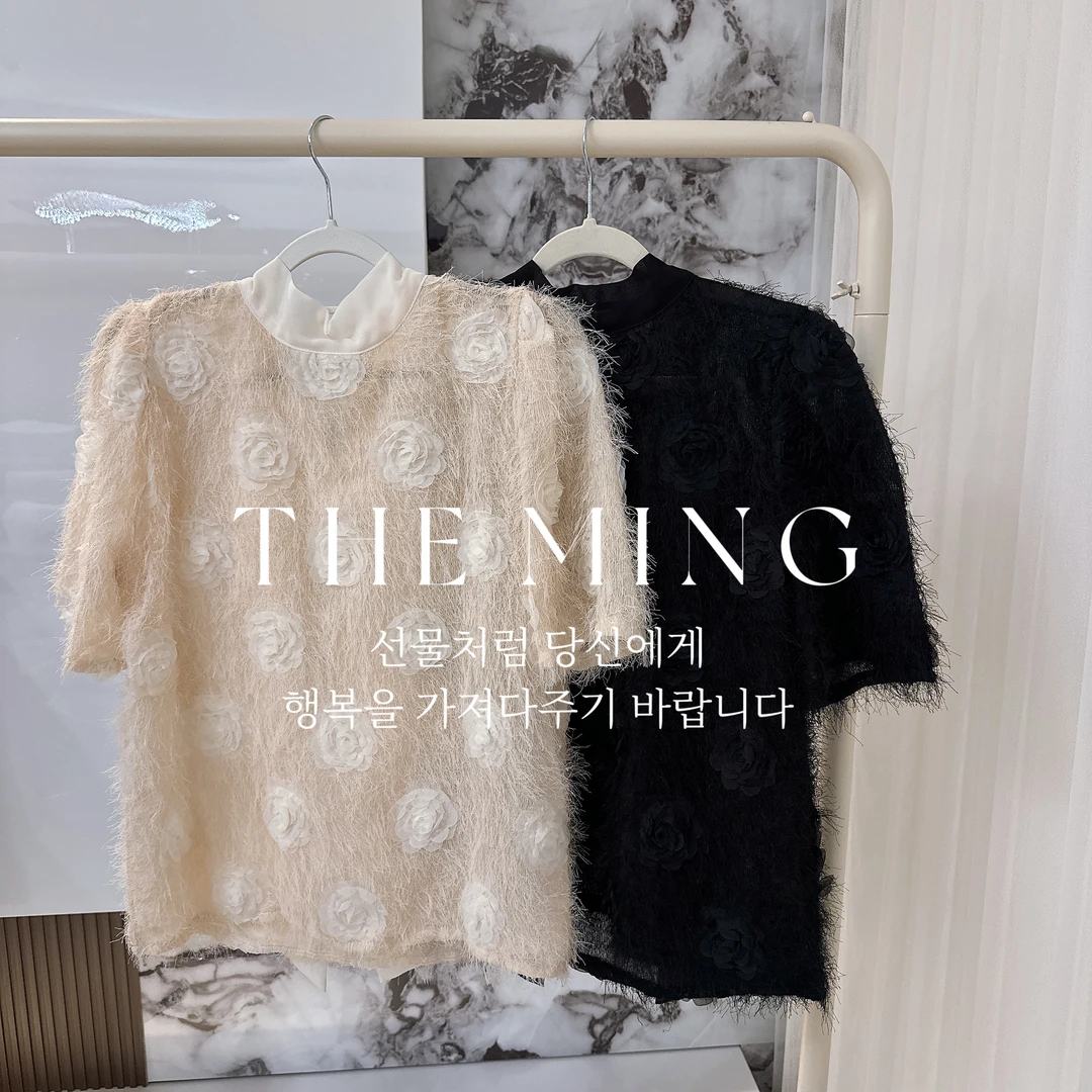 THE MING STUDIO“高档衬衫"【棉】N10201849