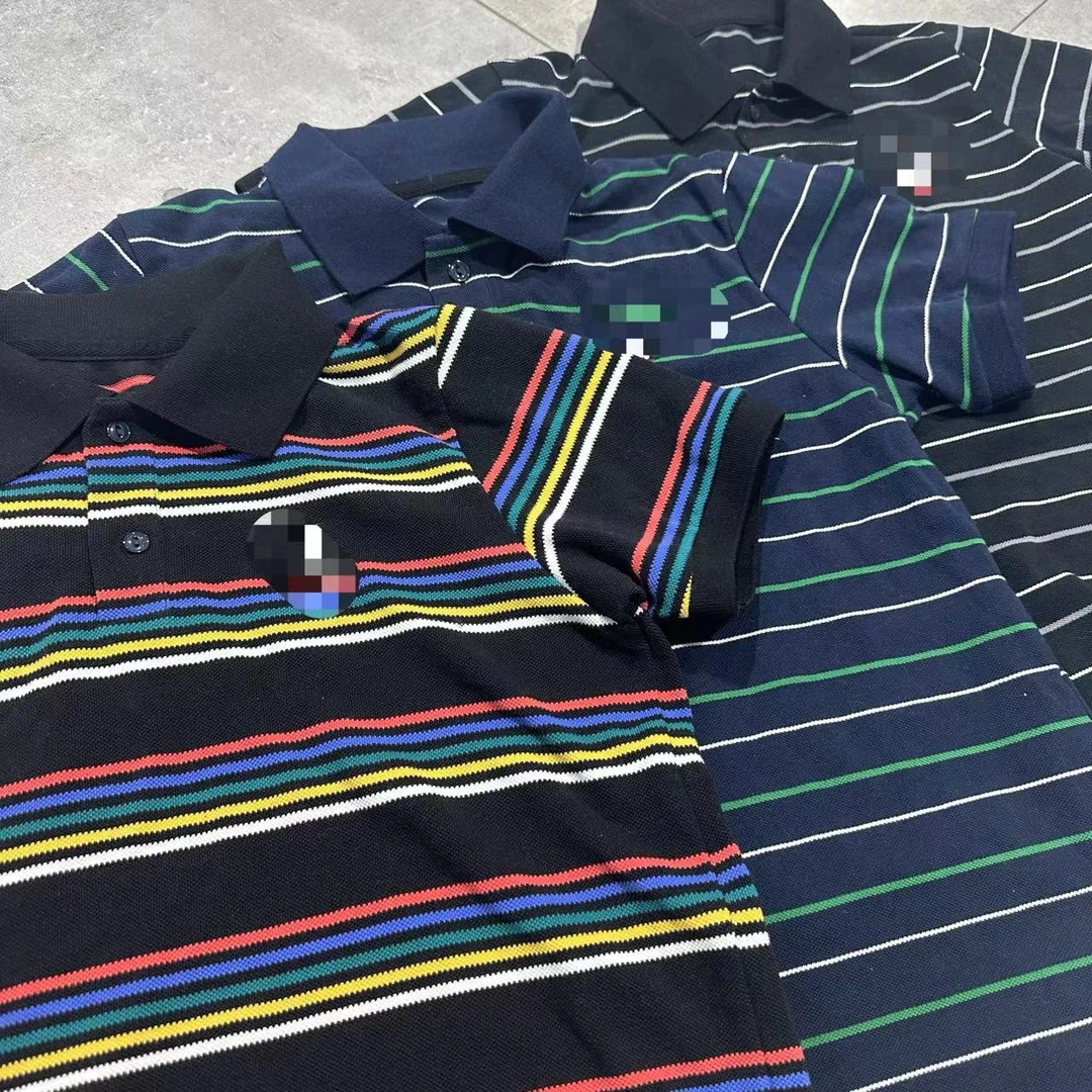 掐掐鸟翻领polo户外T恤（女款