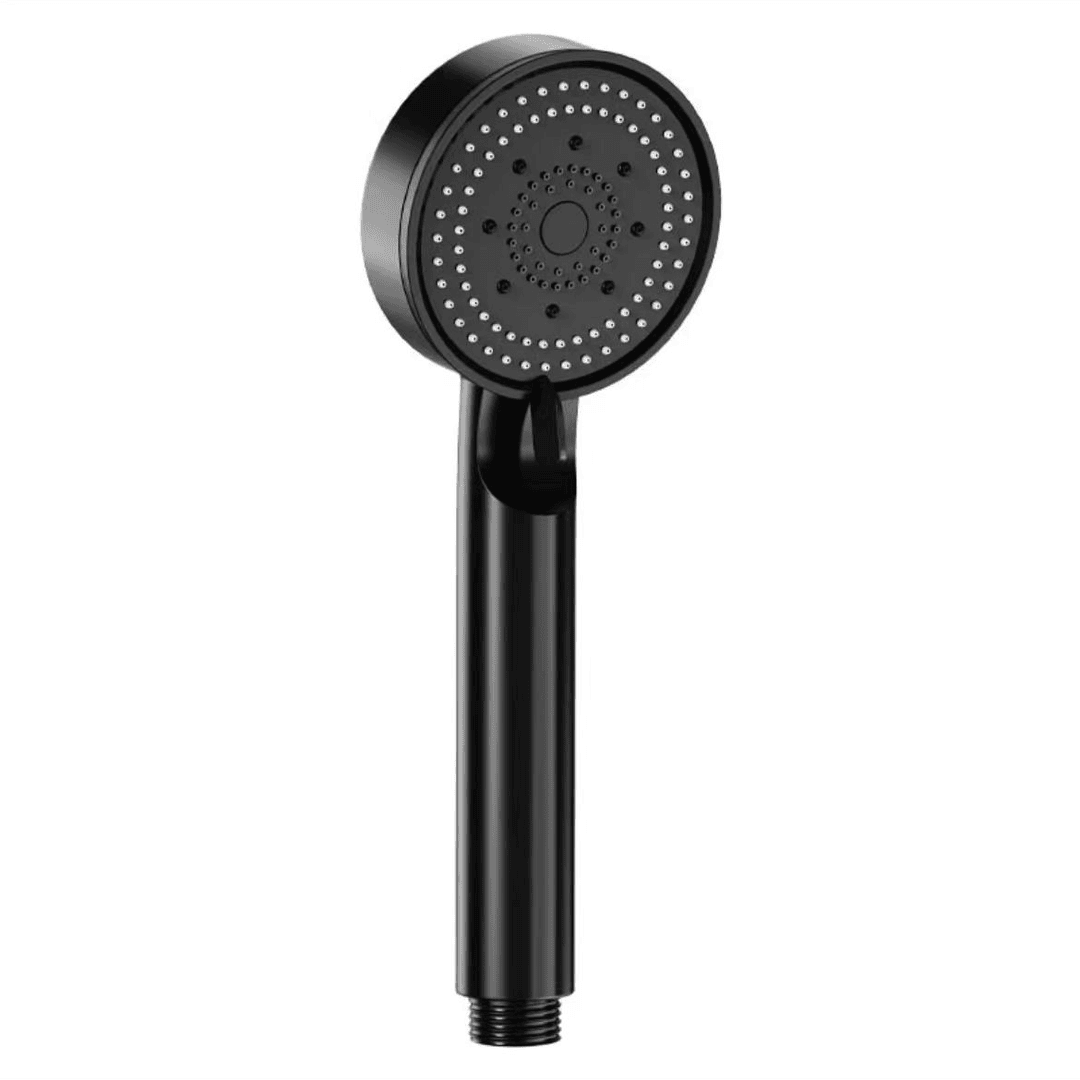 （外贸正品）家用五档调节手持花洒加送一根花洒管