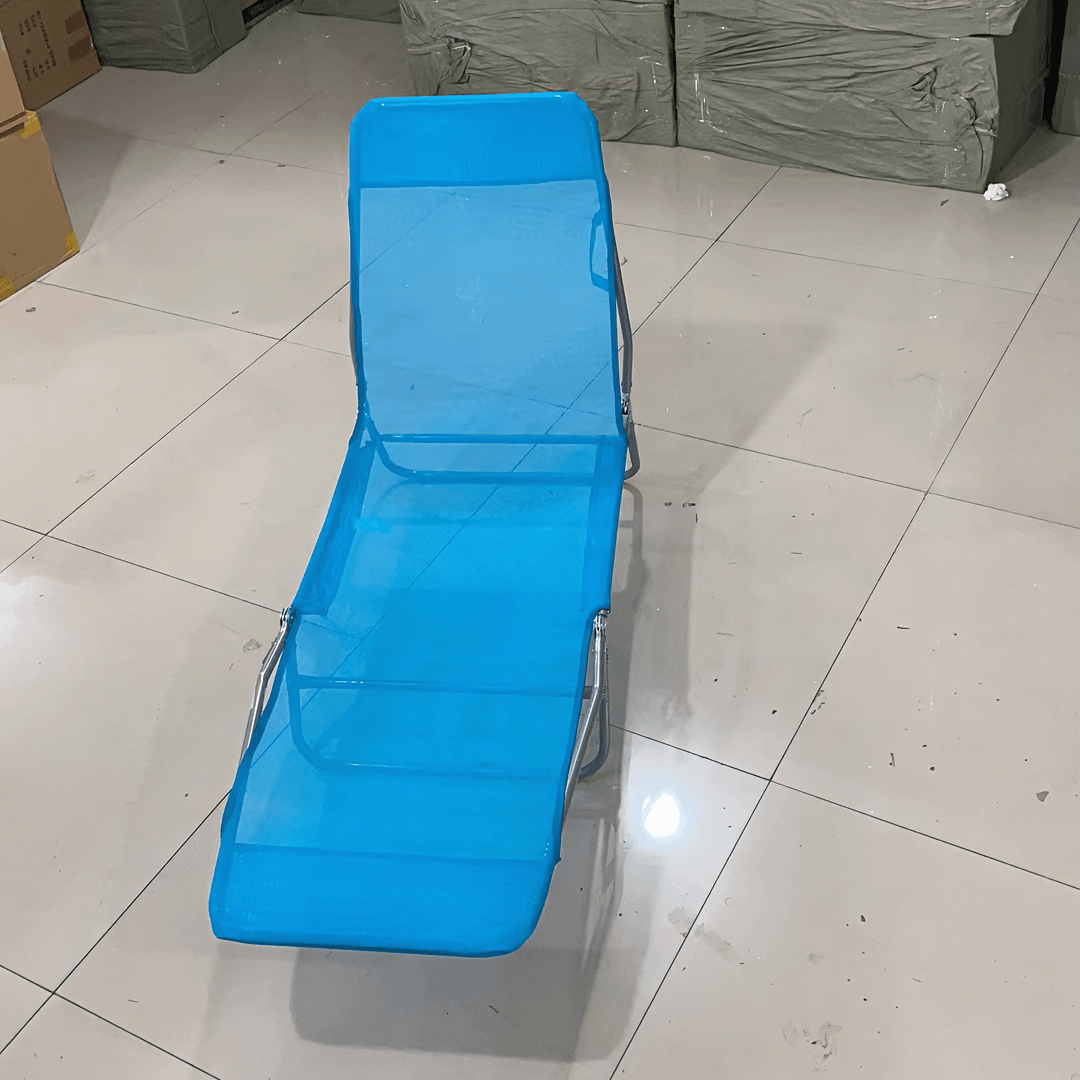 （外贸正品）家用折叠躺椅不挑色