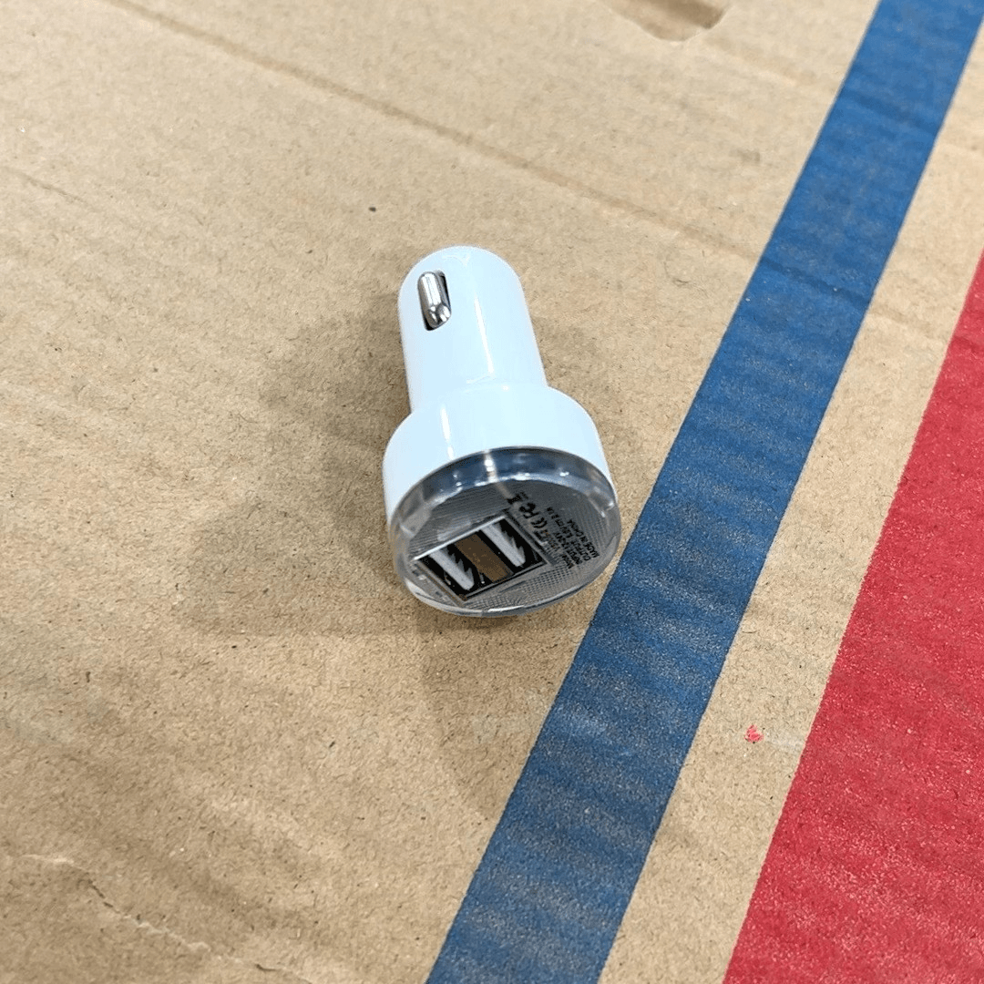 （私董汇专属）车载多功能点烟器充电器
