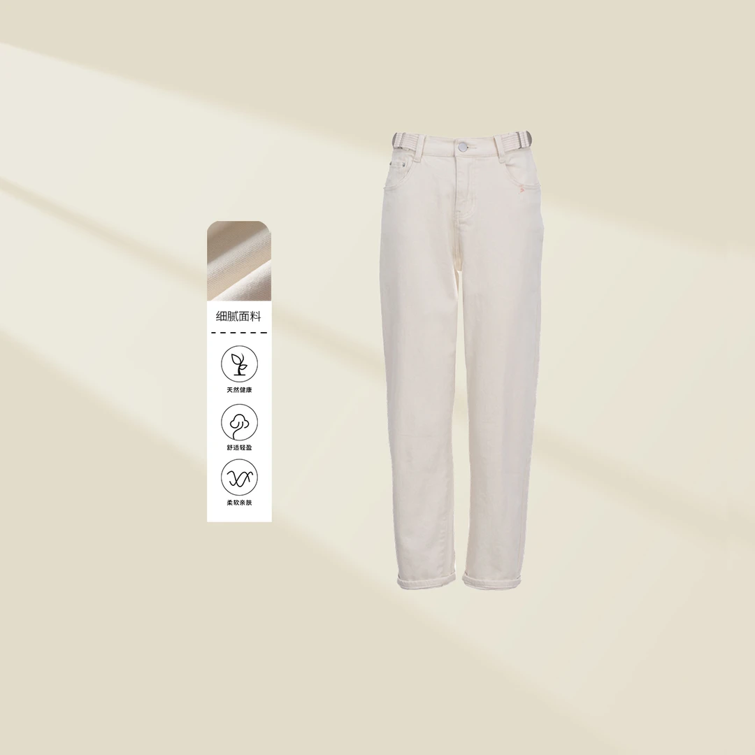 【小依专享】K325702B 时尚牛仔裤女-5702