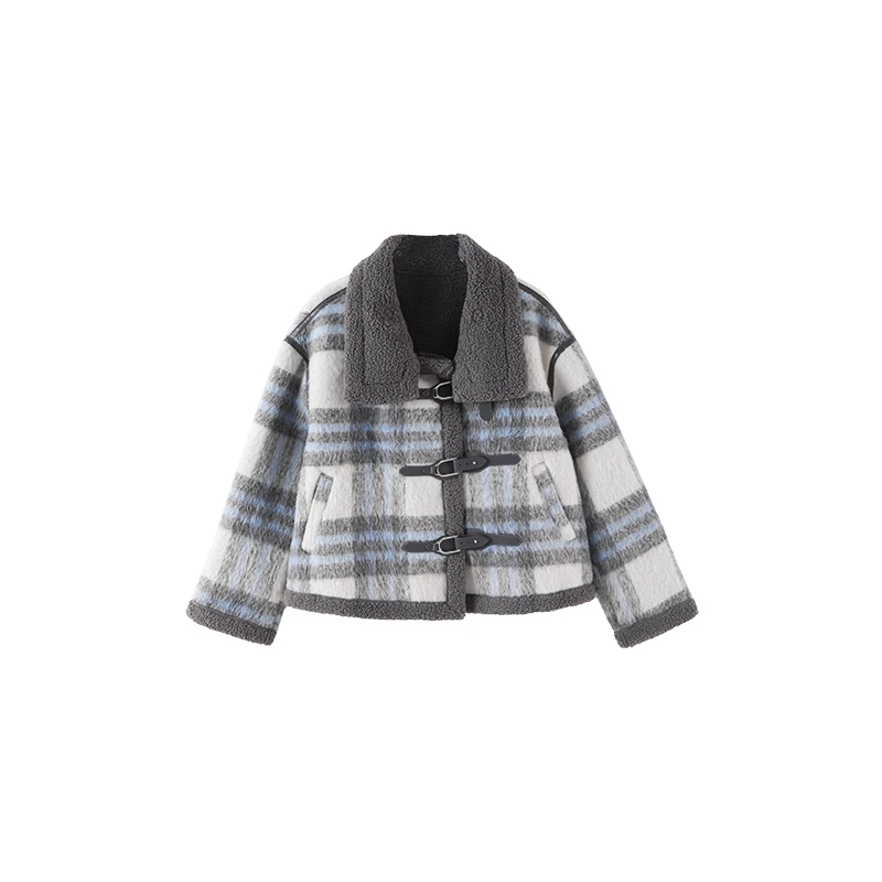 【婷婷专属】R5356001 防风保暖休闲外套-6001