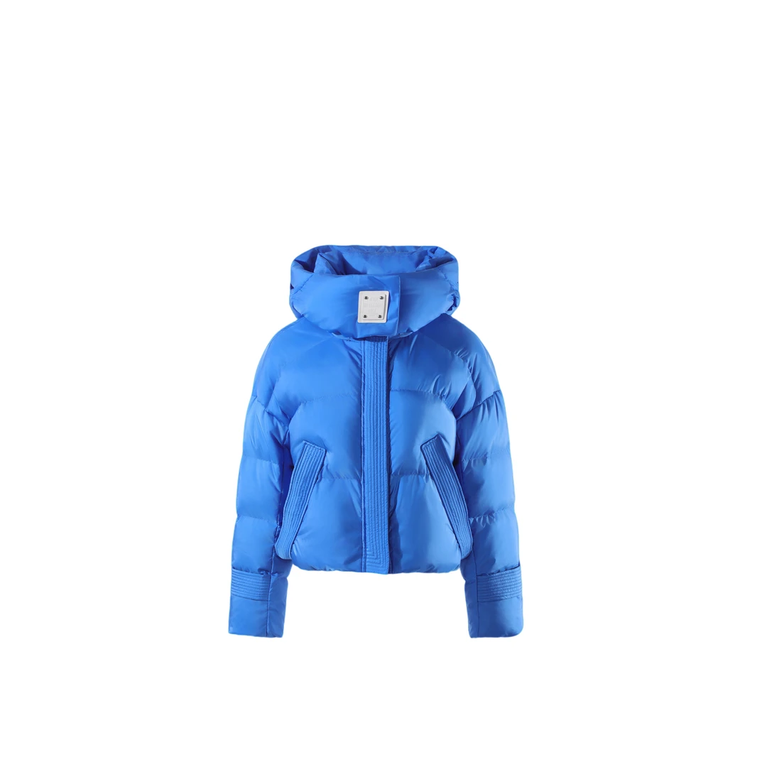 【小依专享】Y135012简约时尚百搭白鸭绒羽绒服-5012