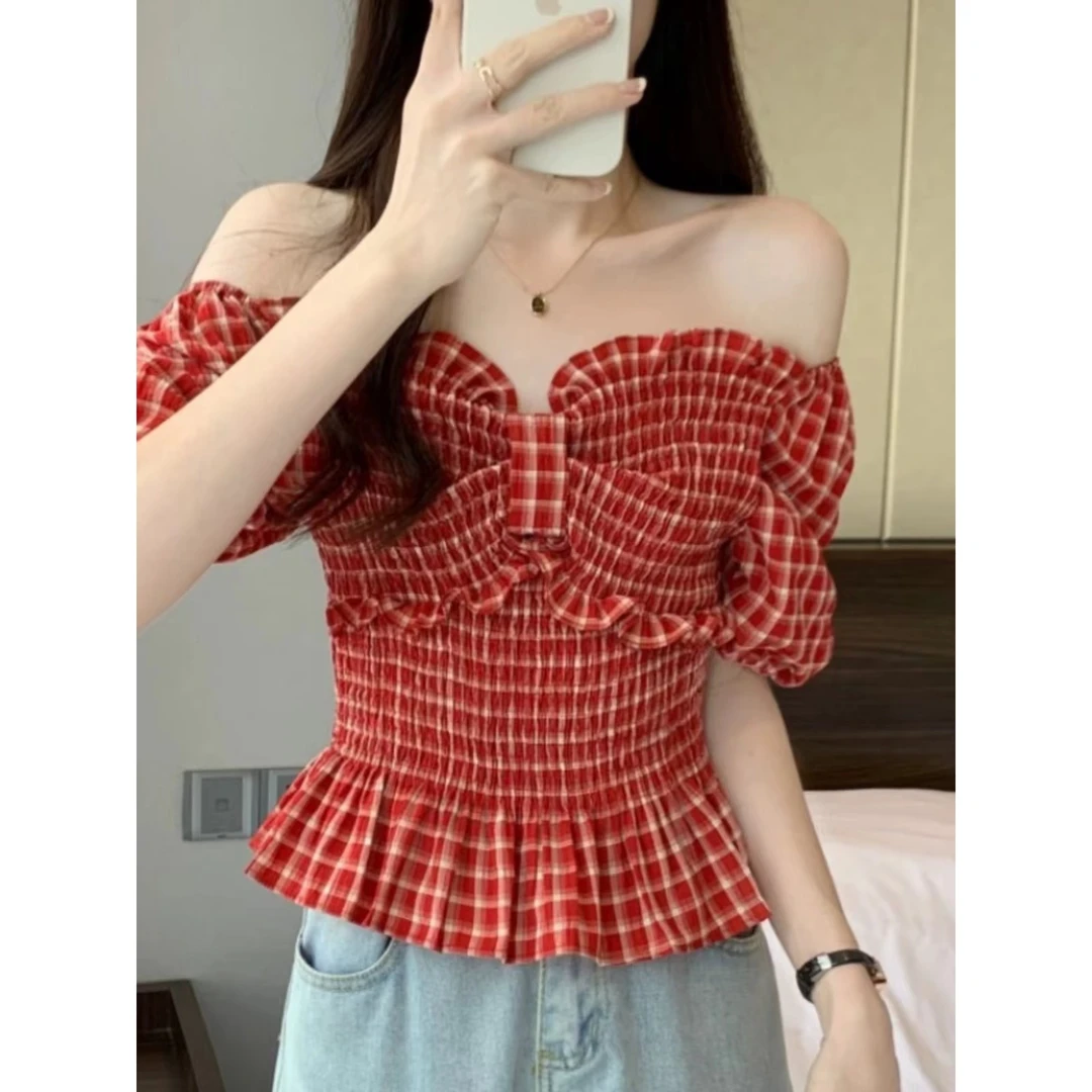 【小依专享】C3335001A 新款百搭衬衣-5001