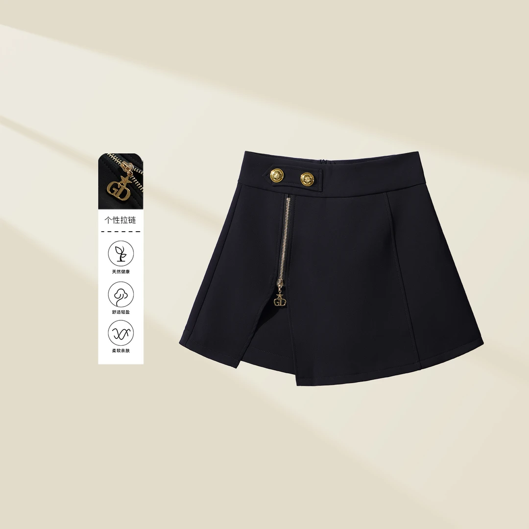 【小依专享】K1326235 夏季女士时尚牛仔短裤-6235