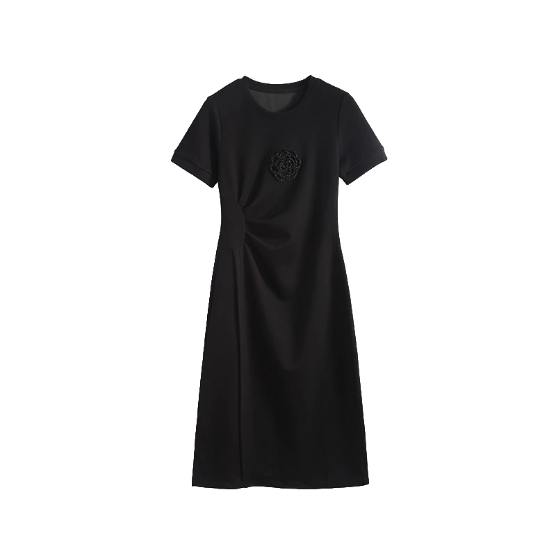 【小依专享】L7320031优雅连衣裙-0031