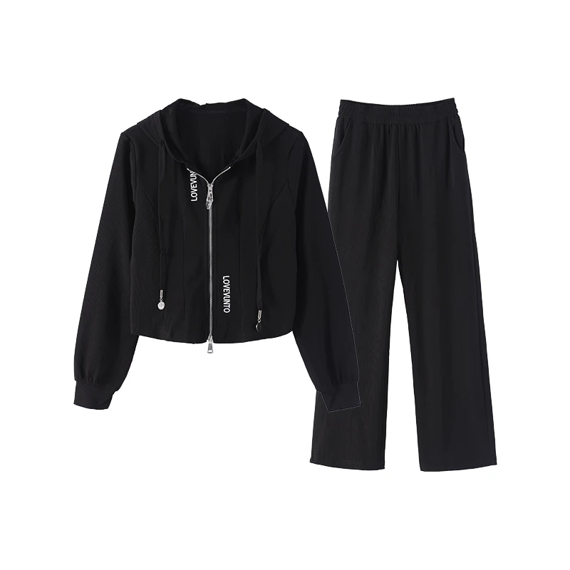 【小依专享】D1337061B运动时尚套装-7061