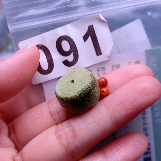 南红玛瑙珠宝奇石未镶嵌