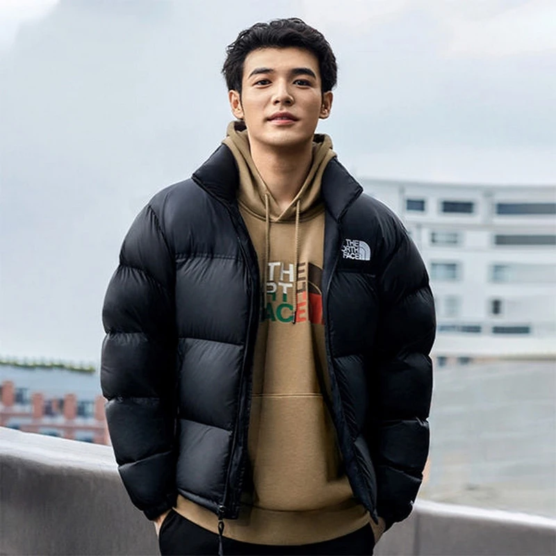 THE NORTH FACE/北面美版1996经典款ICON羽绒服潮流鹅绒保暖3C8D